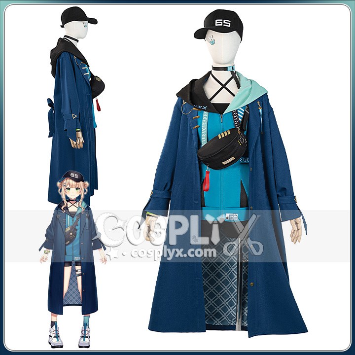 鏑木ろこ 公式衣装