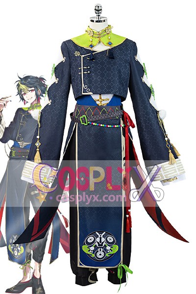 バーチャル YouTuber Vtuber Anniversary 伊波ライ コスプレ衣装