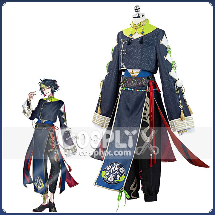 伊波ライ Anniversary衣装