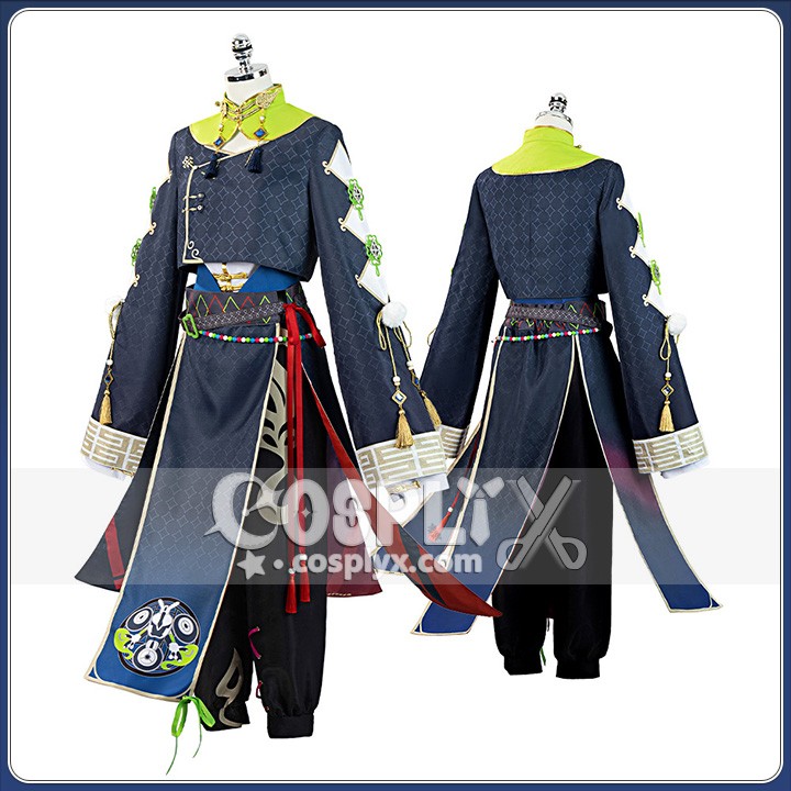 Vtuber 周年記念衣装