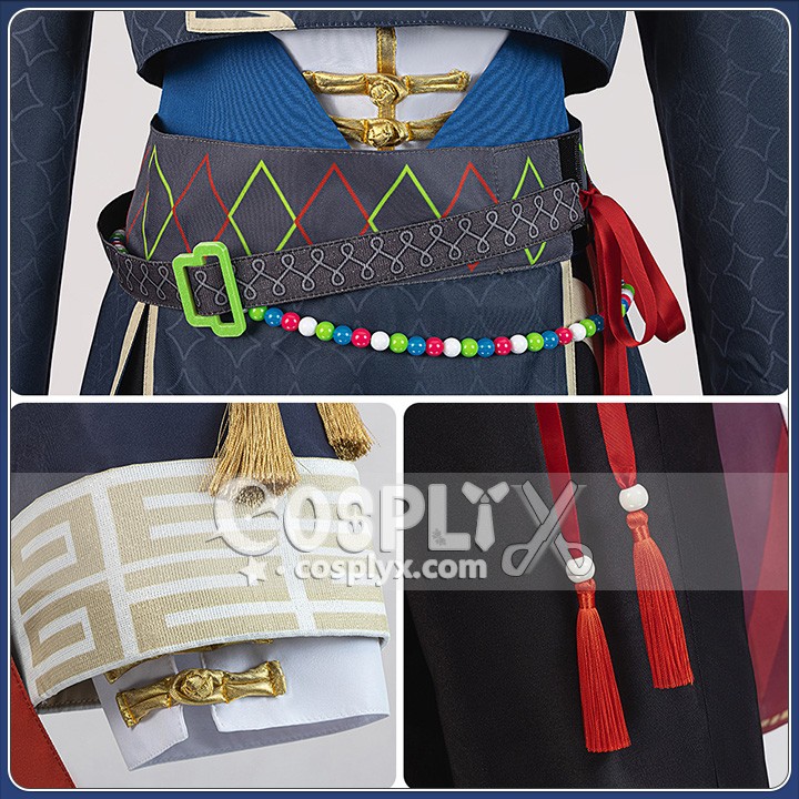 伊波ライ 2nd Anniversary 衣装