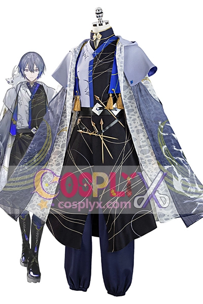 バーチャル YouTuber Vtuber ロウ コスプレ衣装