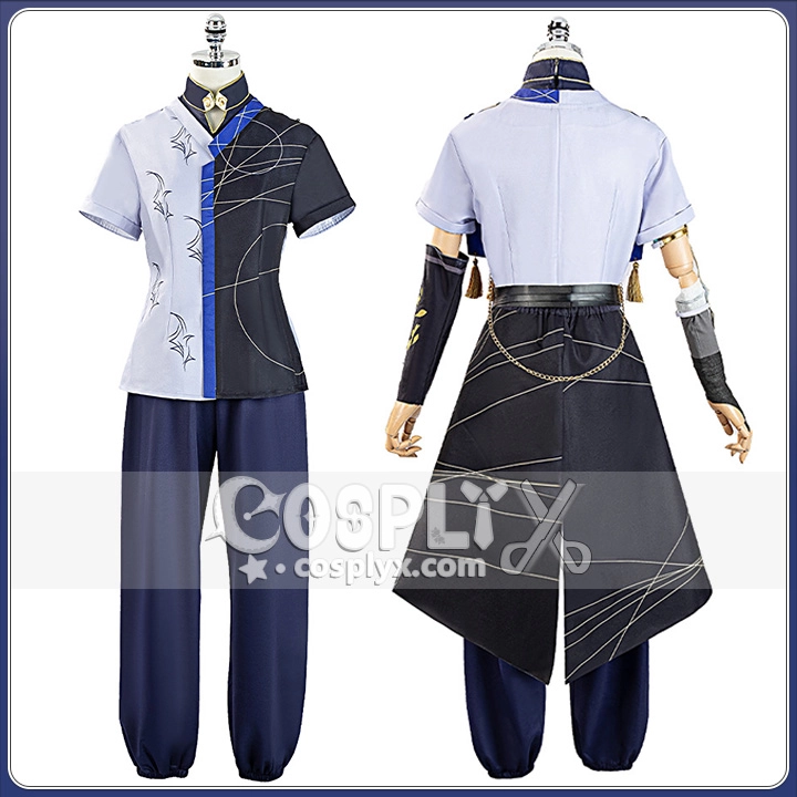 小柳ロウ 通常衣装