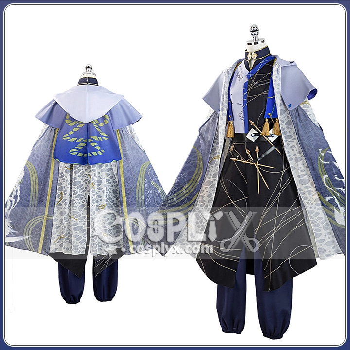 Vtuber コスチューム