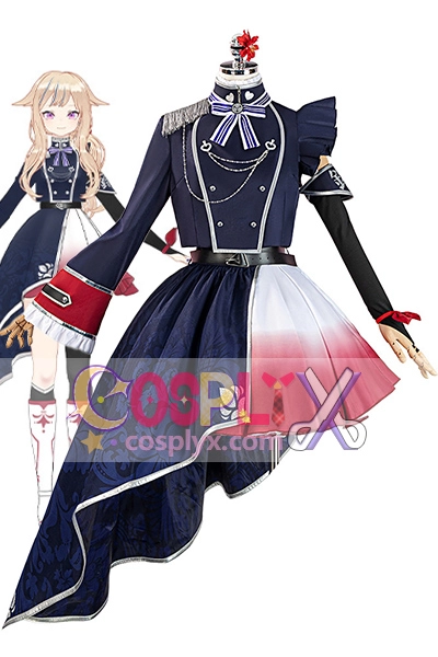 バーチャルYouTuber 鈴木ヒナ コスプレ衣装