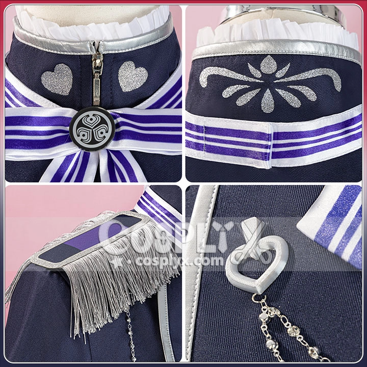 Vtuber ライブ衣装 コスプレ