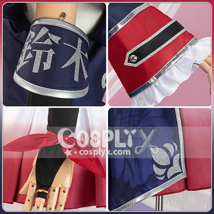 バーチャルYouTuber 衣装