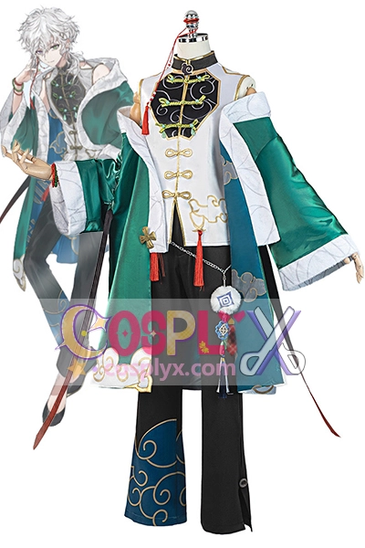 バーチャルYouTuber 2nd Anniversary 叢雲 コスプレ衣装