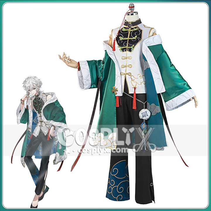 叢雲カゲツ コスプレ