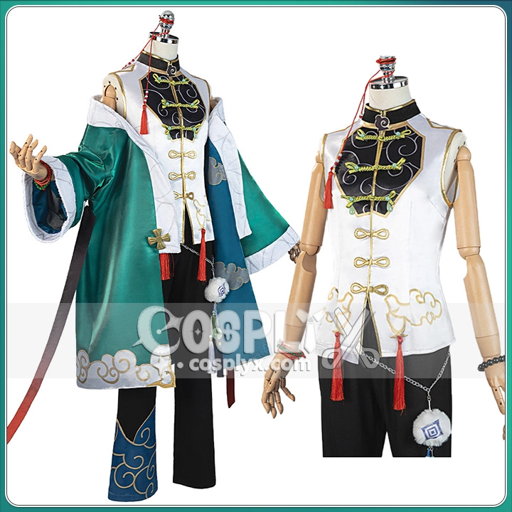 Dytica 2nd Anniversary 衣装