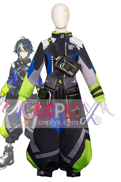 バーチャル YouTuber Vtuber ライ コスプレ衣装