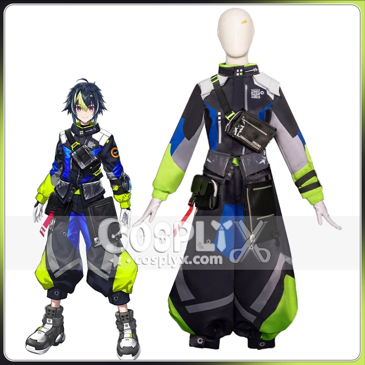 Vtuber アニメ コスプレ