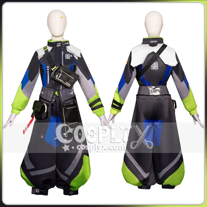 伊波ライ コスチューム セット