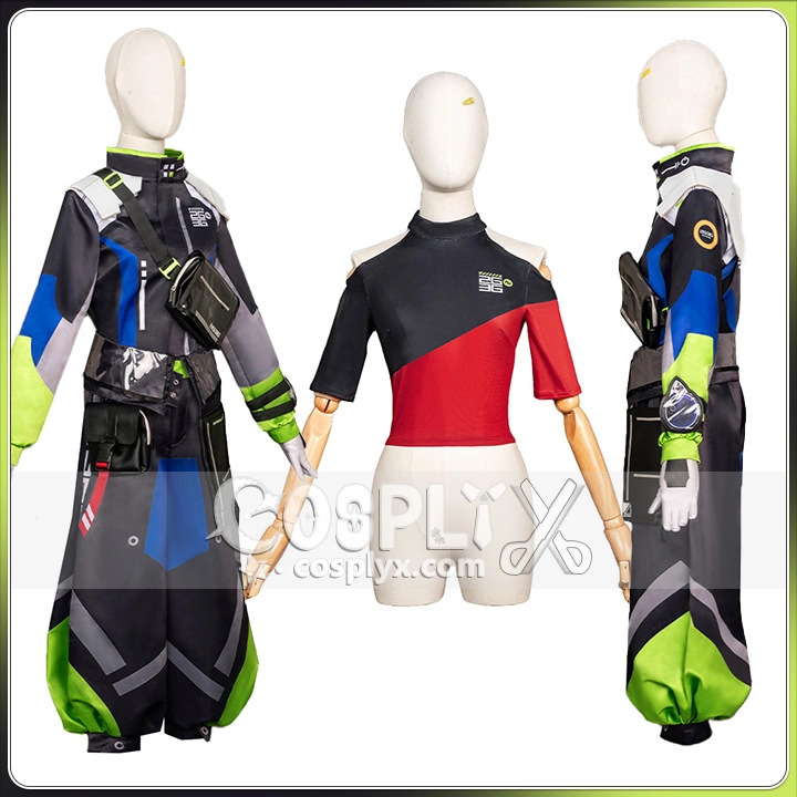 にじさんじ 伊波ライ 衣装