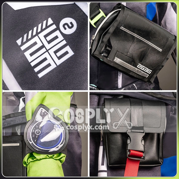 バーチャルYouTuber アニメ衣装