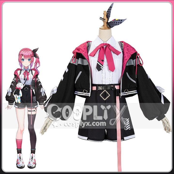 倉持めると 新衣装