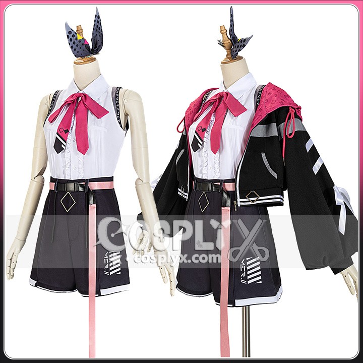 倉持めると コスプレ