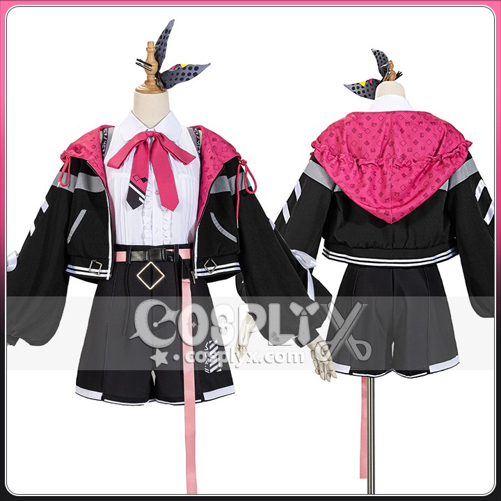 くらもちめると 衣装