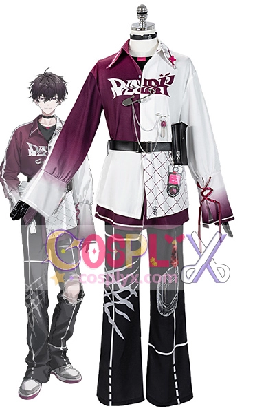 バーチャルYouTuber Vtuber イッテツ コスプレ衣装