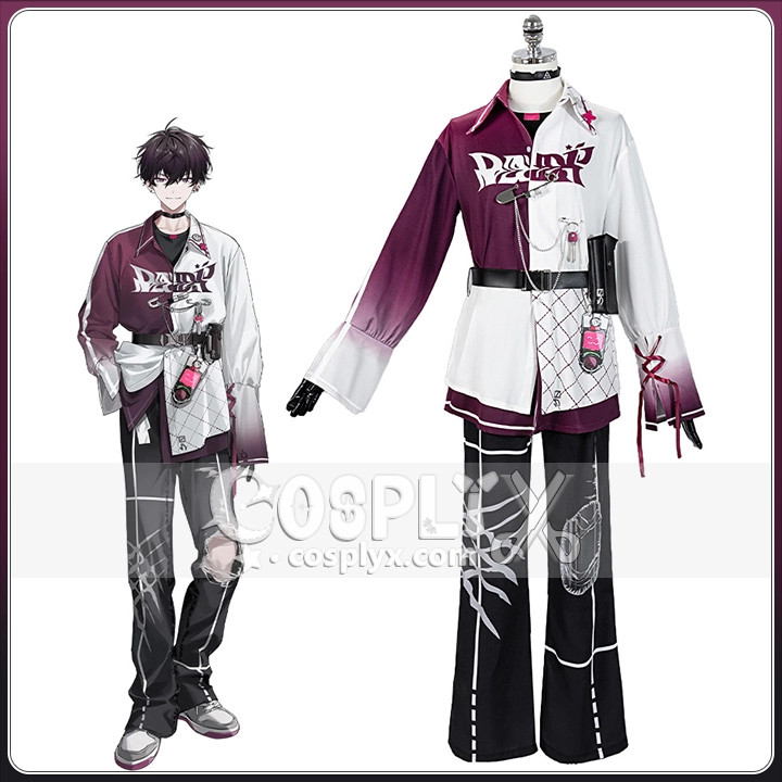 佐伯イッテツ 衣装