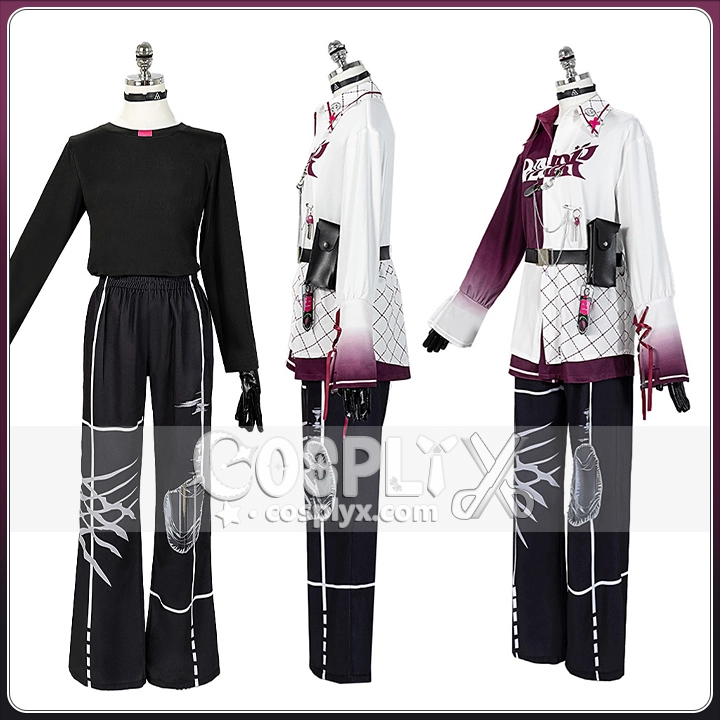 佐伯イッテツ コスチューム