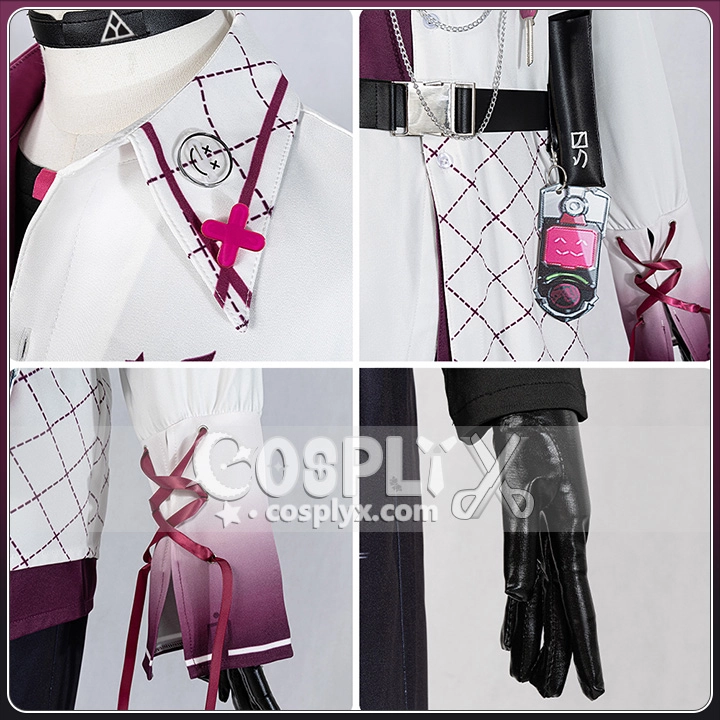 佐伯イッテツ 仮装 衣装