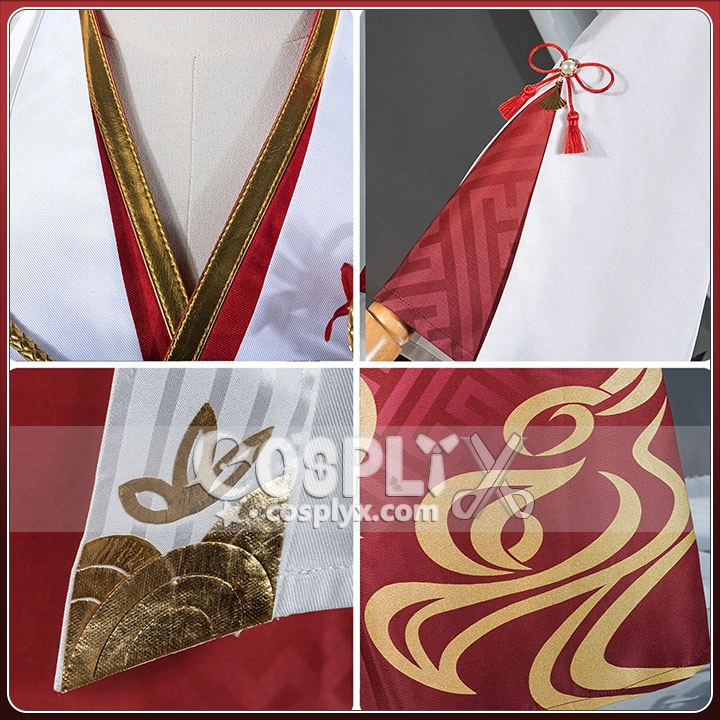 甲斐田晴 新衣装 コスチューム