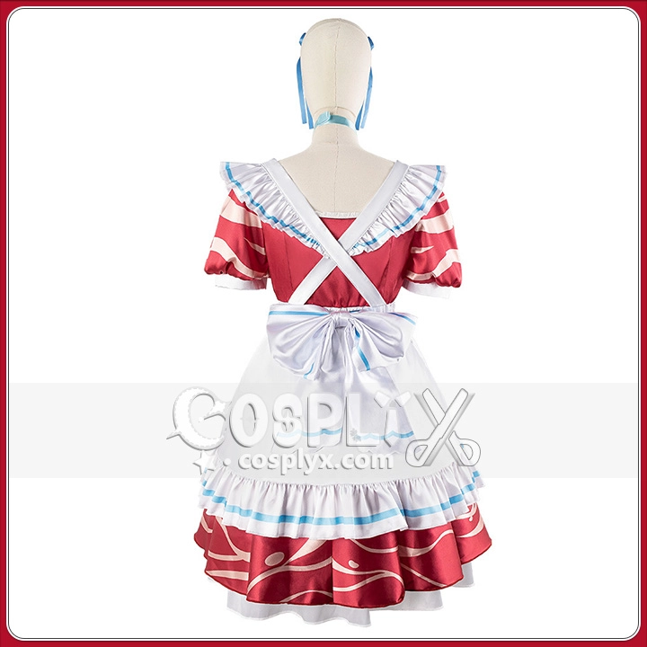 赤見かるび 衣装