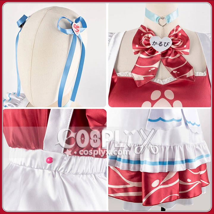 かるび コスプレ衣装