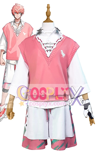 バーチャルYouTuber Vtuber ウェン コスプレ衣装