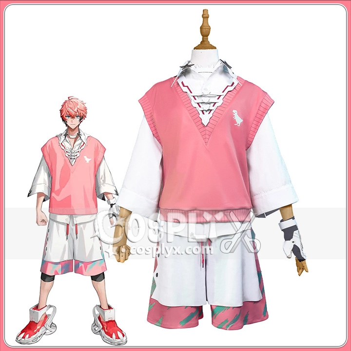 Akagi Wen コスプレ