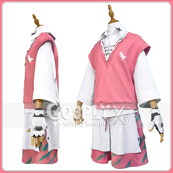 赤城ウェン 変身前 衣装