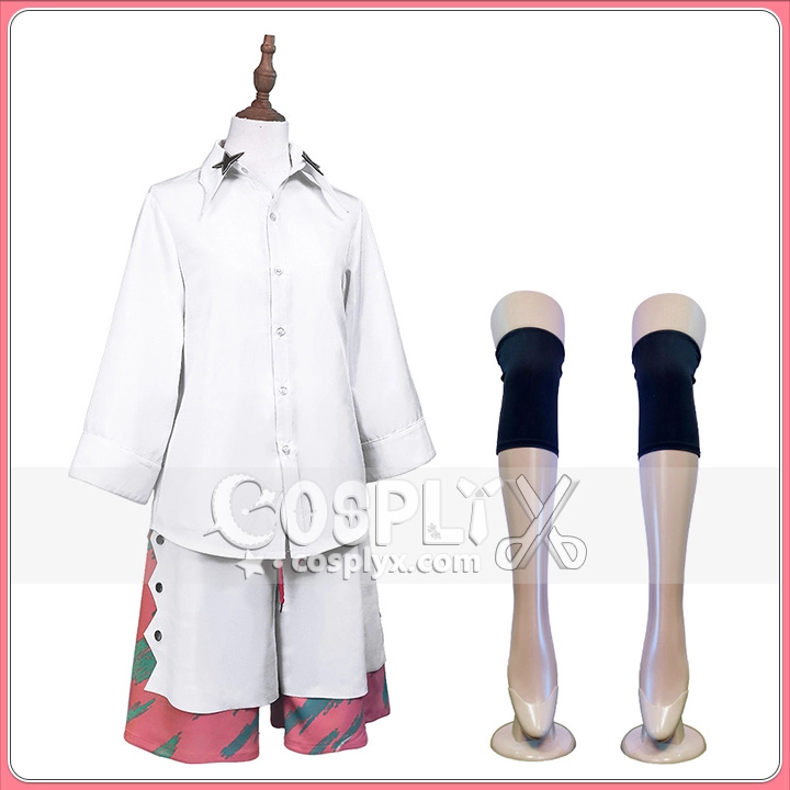 赤城ウェン コスチューム