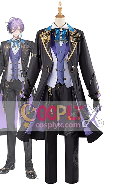 バーチャルYouTuber Vtuber 3SKM コスプレ衣装