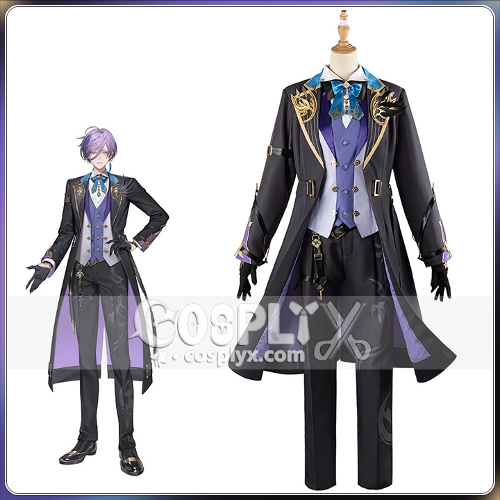 3SKM 執事 コスチューム