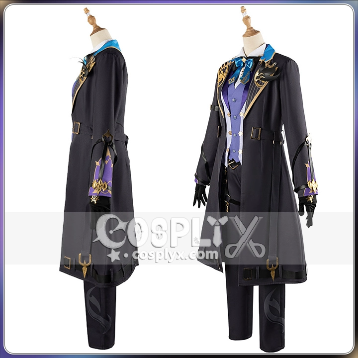 榊ネス 執事 演出服