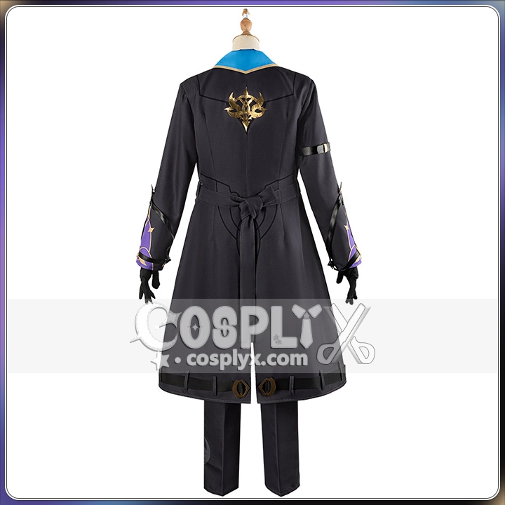 3SKM 榊ネス 衣装