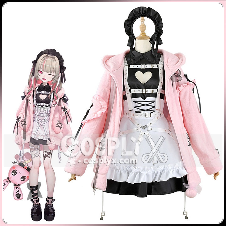 魔界ノりりむ 衣装セット