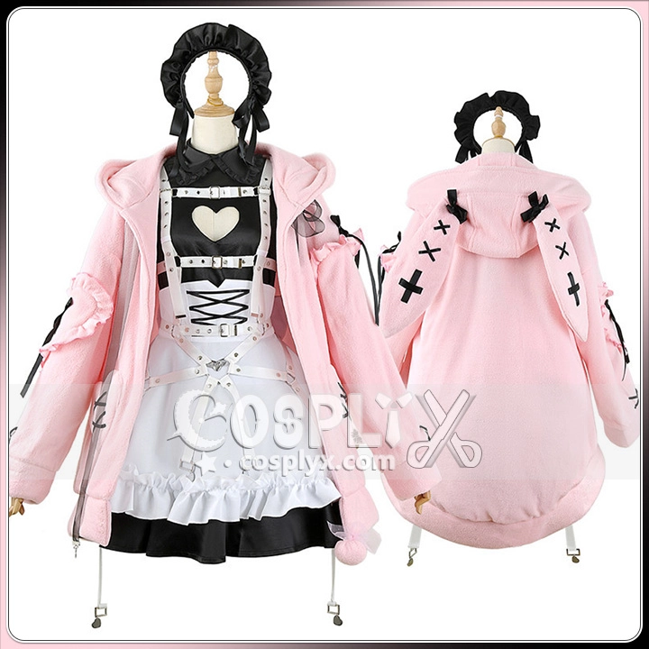 魔界ノりりむ アニメ衣装