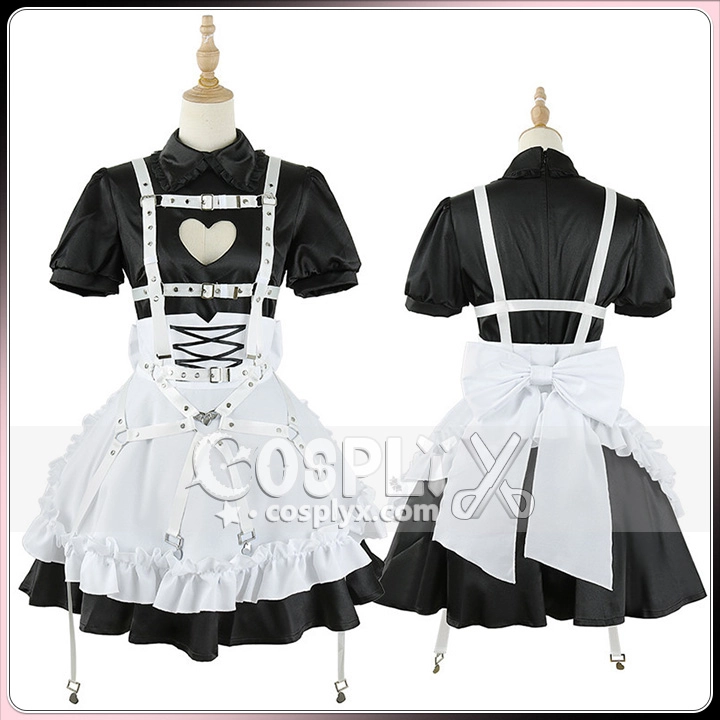 バーチャルYouTuber 衣装セット