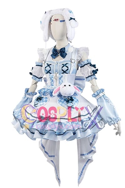 Bang Dream 倉田ましろ コスプレ衣装