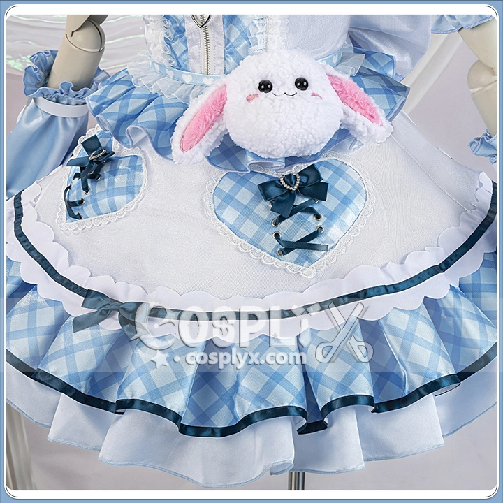 倉田ましろ コスプレ撮影