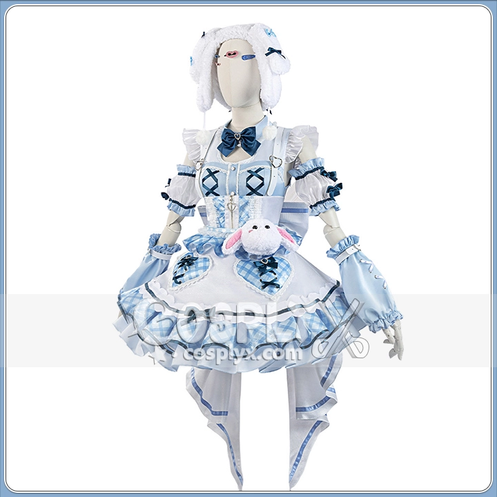 アニメキャラクター コスプレ