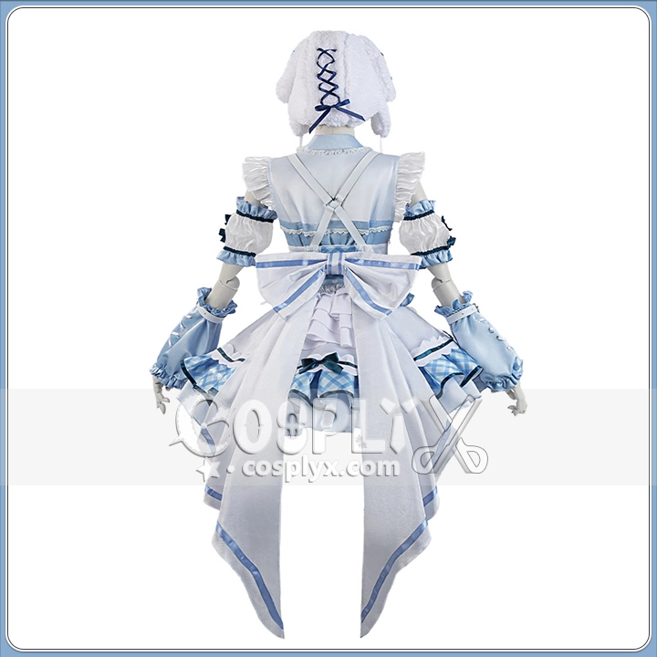 倉田ましろ 衣装