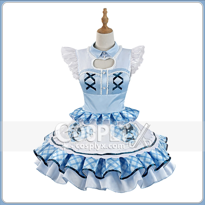 倉田ましろ アニメ衣装