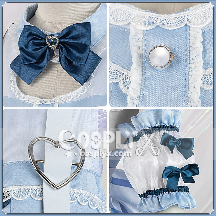 ましろ コスプレ