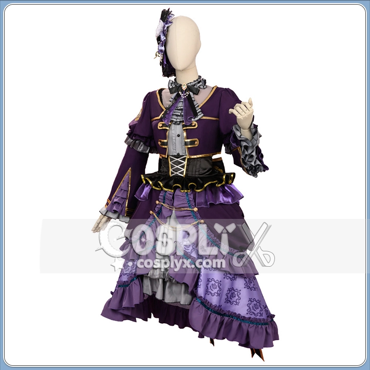 アニメキャラ コスプレ