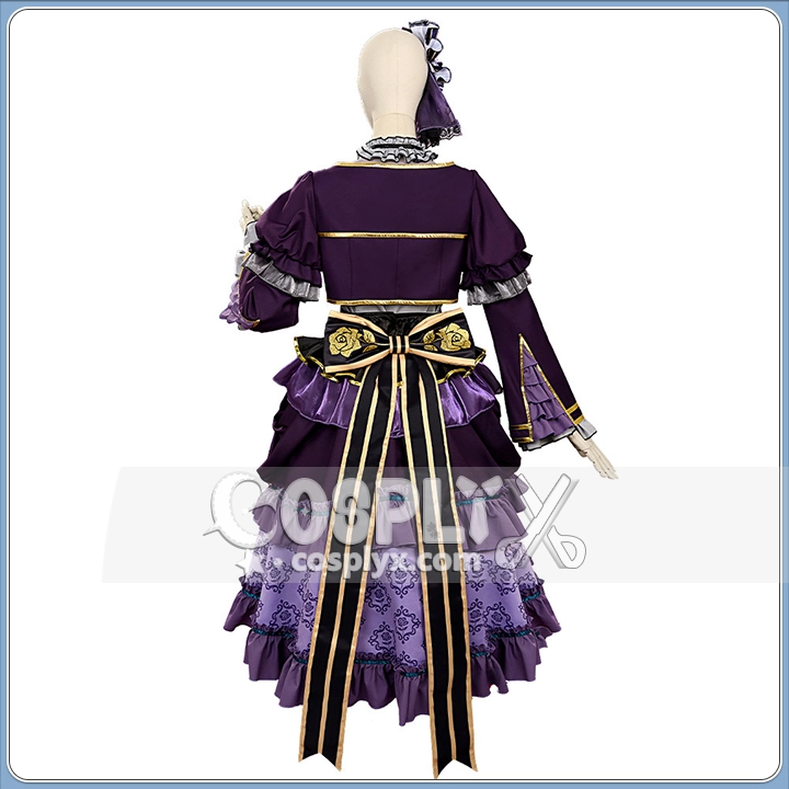 6周年 衣装 白金燐子