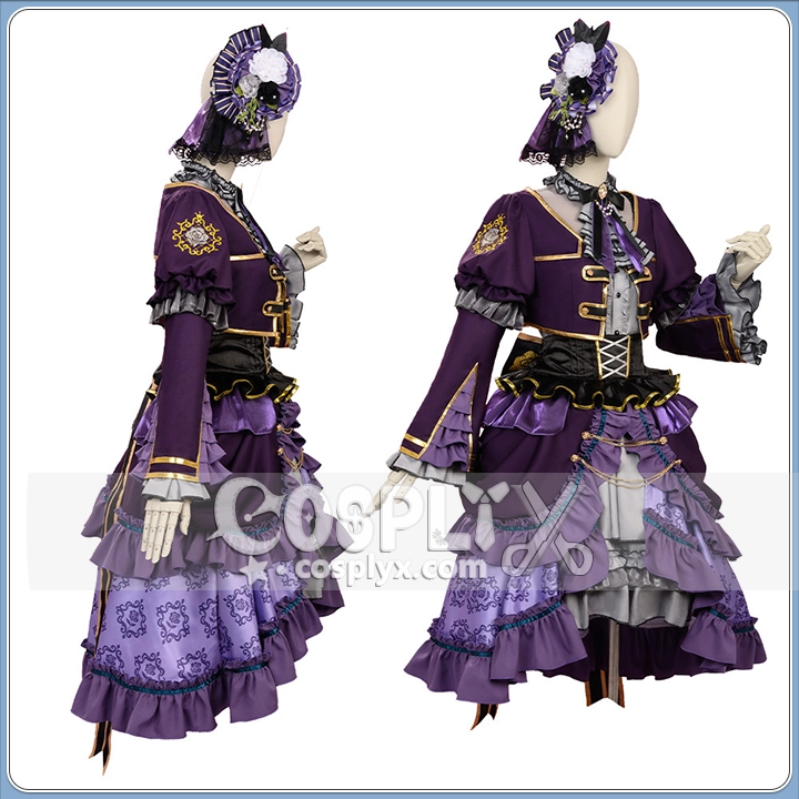 バンドリ コスプレ