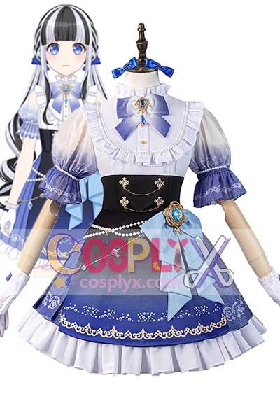 Bang Dream RAISE A SUILEN コスプレ衣装
